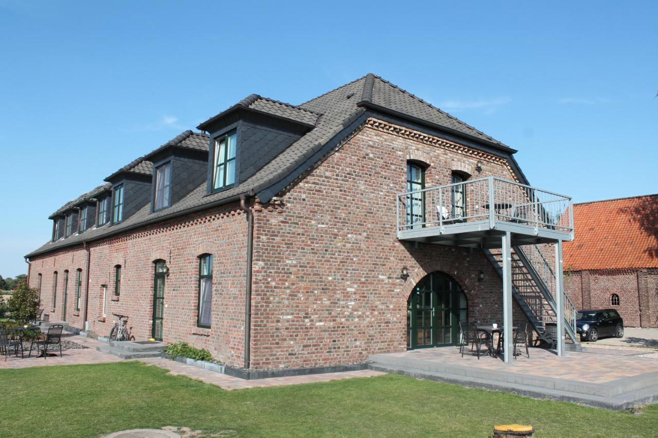 Pension Hoevelshof Alpes Exterior foto
