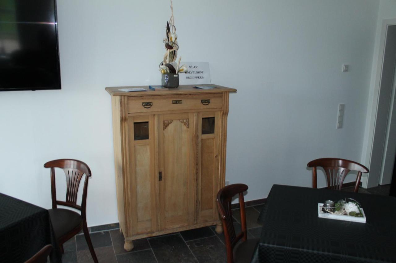 Pension Hoevelshof Alpes Exterior foto