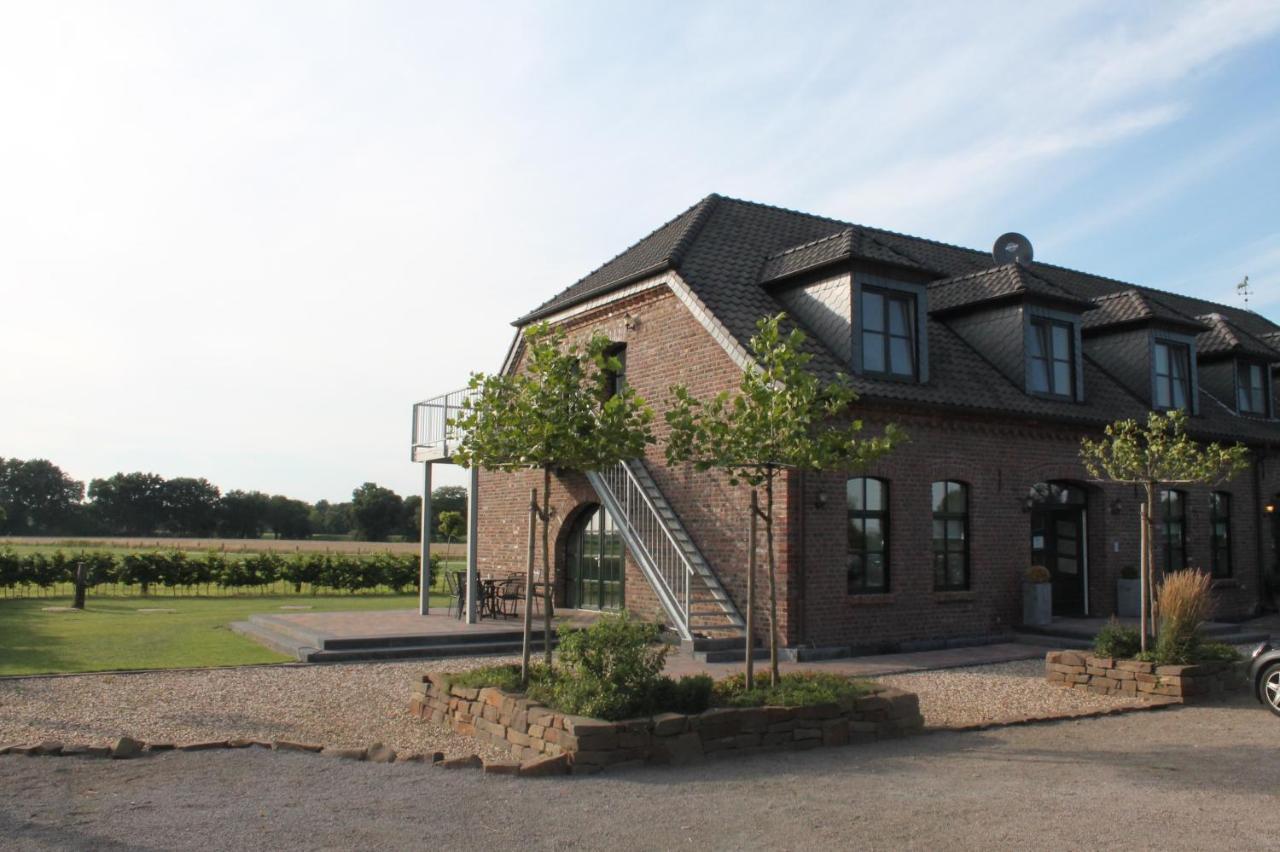 Pension Hoevelshof Alpes Exterior foto