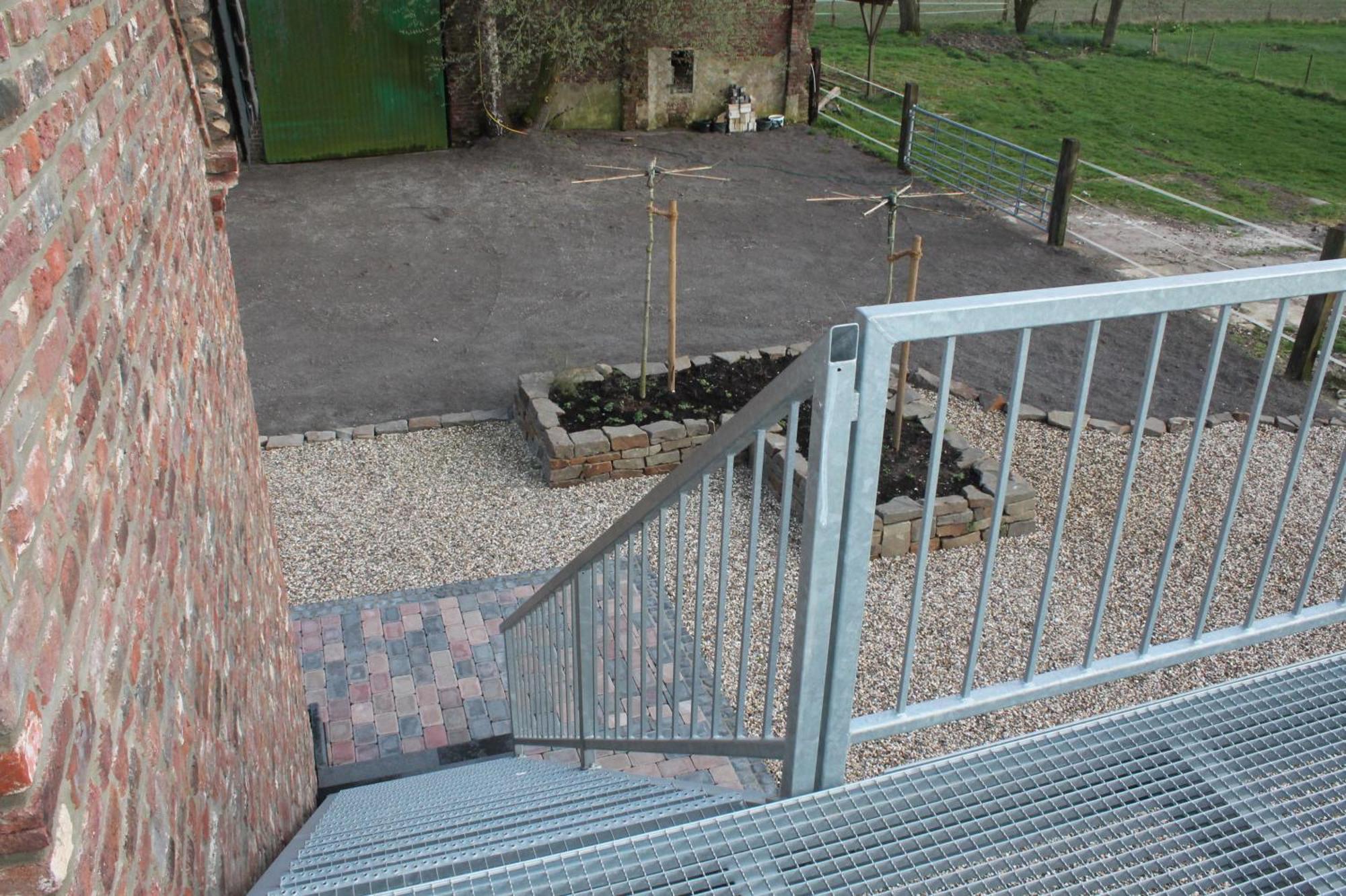 Pension Hoevelshof Alpes Habitación foto